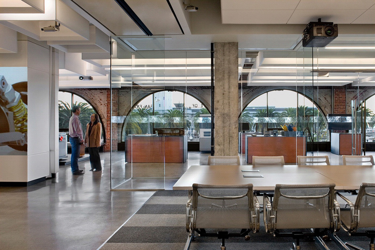 Autodesk's San Francisco Offices Office Snapshots