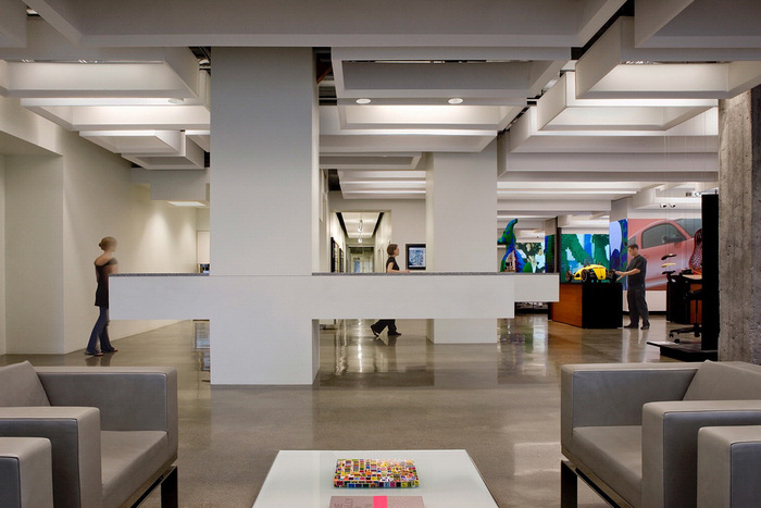 Autodesk's San Francisco Offices - 12