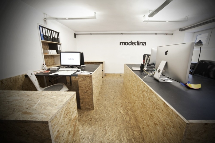 Mode:lina Offices - 2