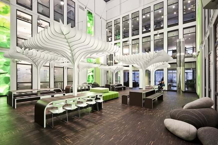 The New MTV Berlin Offices - 4
