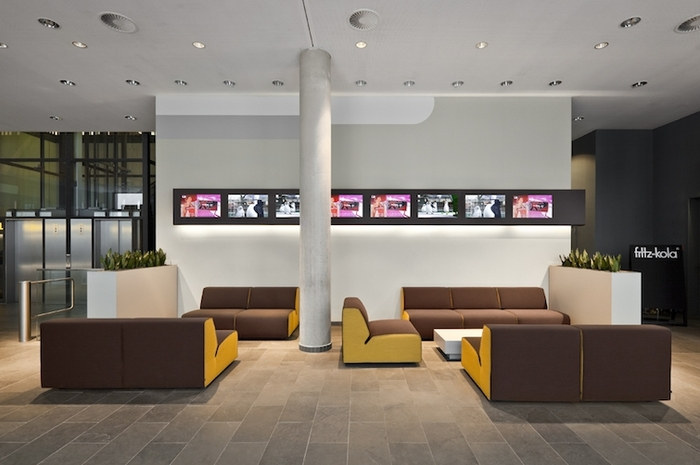 The New MTV Berlin Offices - 2