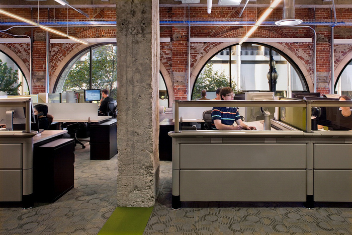 Autodesk's San Francisco Offices - 2