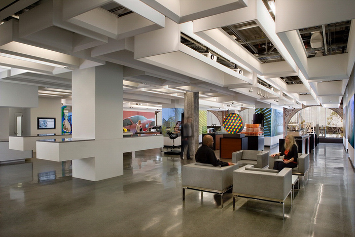 Autodesk's San Francisco Offices - 1