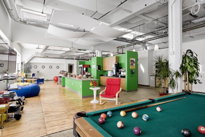 Google - Pittsburgh Offices - 9