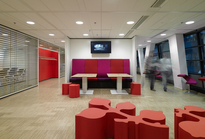UVIT Offices - Netherlands - 26