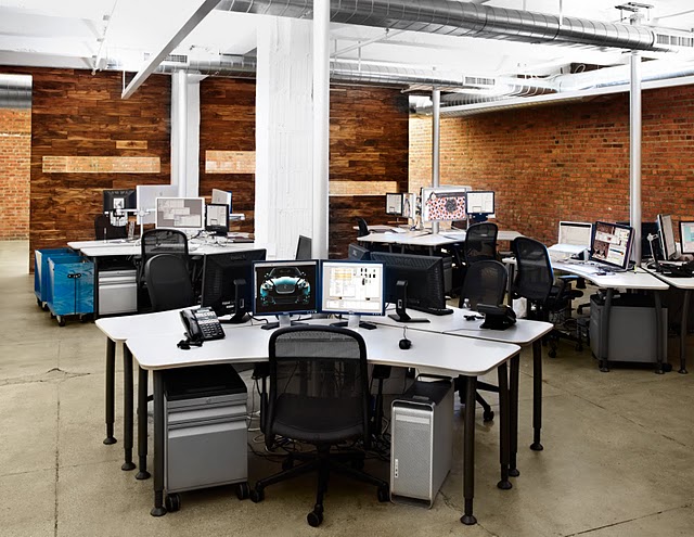 thelab Offices - NYC - 8