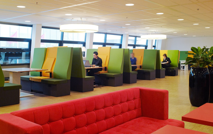 UVIT Offices - Netherlands - 11
