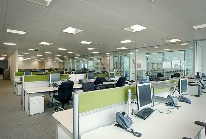 London 2012 Olympics Offices - 2