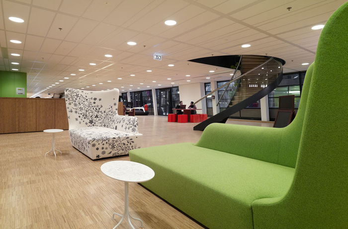 UVIT Offices - Netherlands - 9