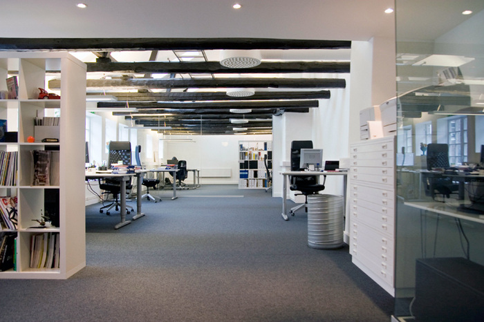 Kollor Design Agency Office - 2