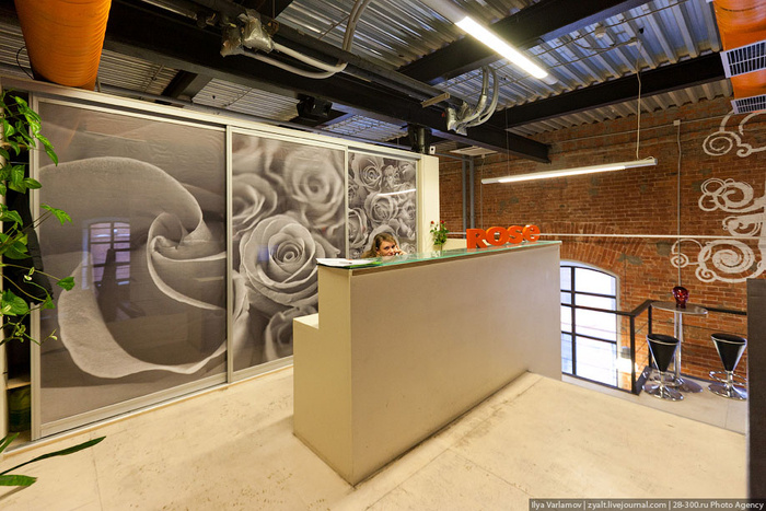 ROSE Offices - Moscow - 2