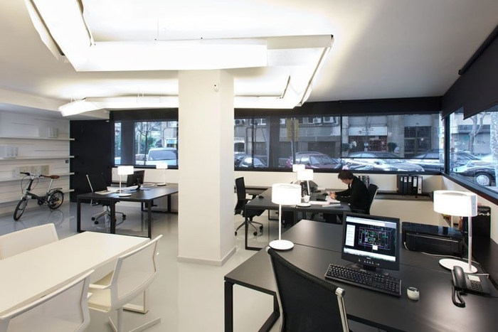 Dom Arquitectura Offices - 4