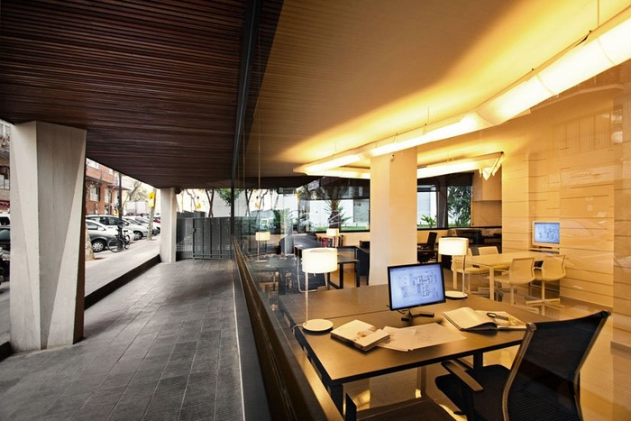 Dom Arquitectura Offices - 1