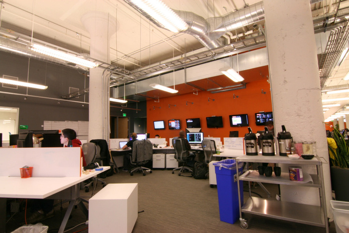 The New Eventbrite Office - 15