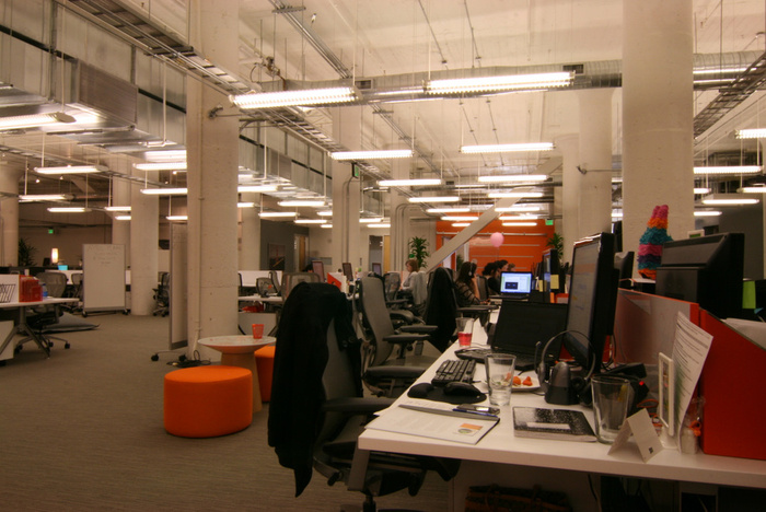 The New Eventbrite Office - 14
