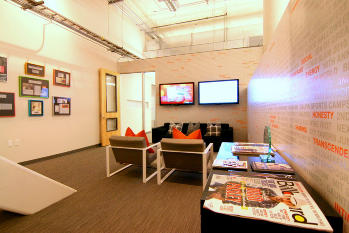 The New Eventbrite Office - 13