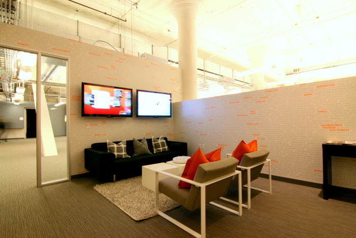 The New Eventbrite Office - 12