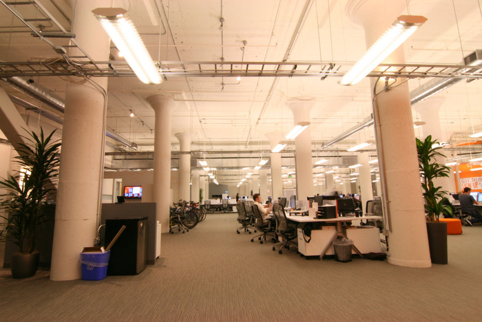 The New Eventbrite Office - 11