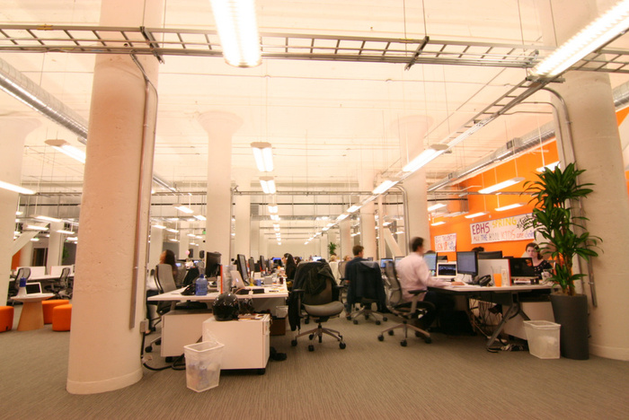 The New Eventbrite Office - 8