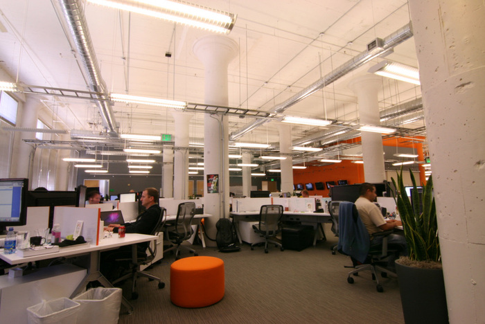 The New Eventbrite Office - 7
