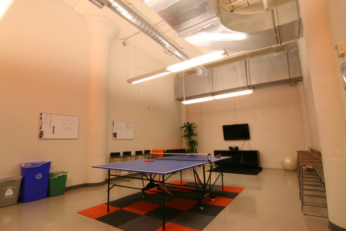 The New Eventbrite Office - 5