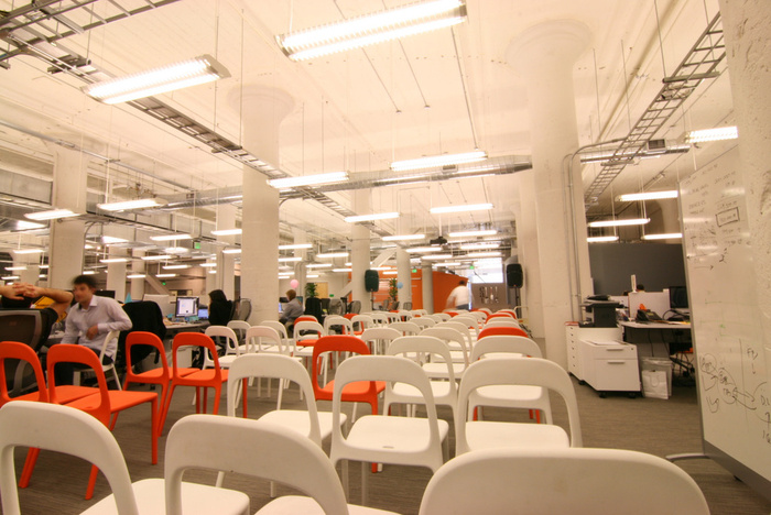 The New Eventbrite Office - 3