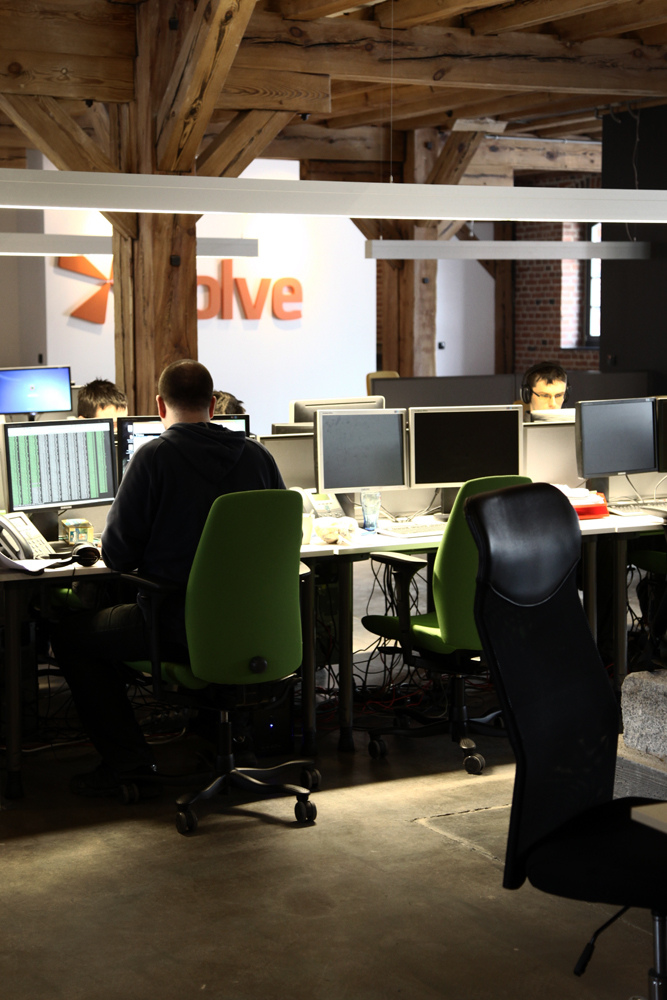 XSolve and Chilid Offices – Poland - 1