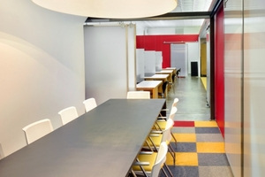 Andy's Frozen Custard Offices