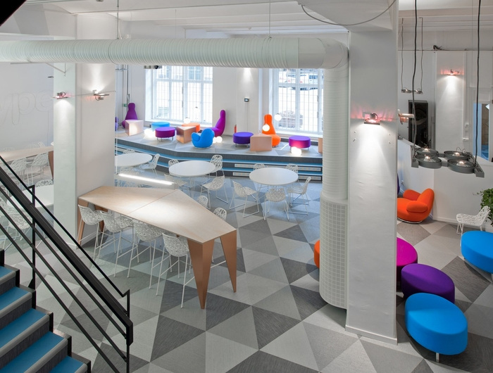 Skype's Offices - Stockholm - 14