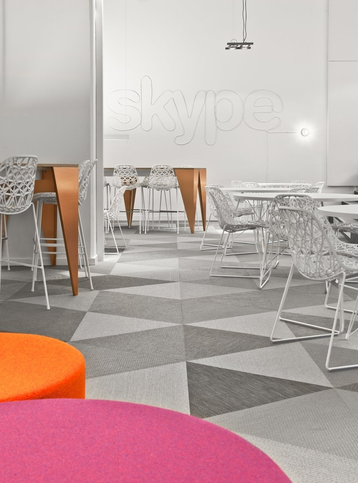 Skype's Offices - Stockholm - 2