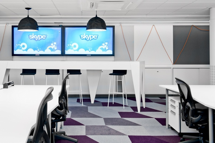 Skype's Offices - Stockholm - 5