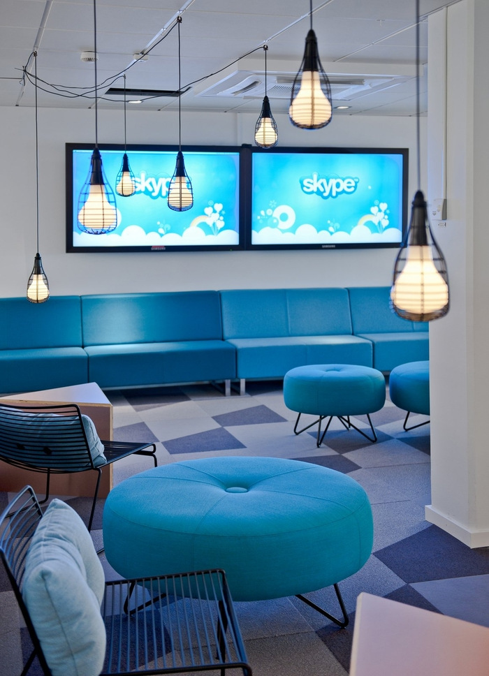 Skype's Offices - Stockholm - 12