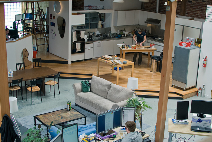 Thumbtack's Offices - 1