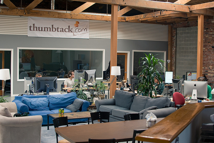 Thumbtack's Offices - 2