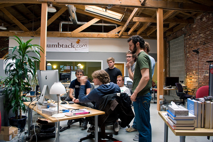 Thumbtack's Offices - 3