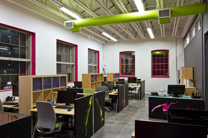 The New CanvasPop Offices - 8