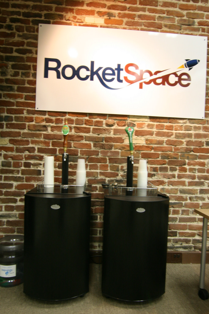 RocketSpace Coworking - San Francisco - 2