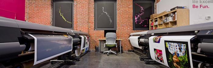 The New CanvasPop Offices - 4