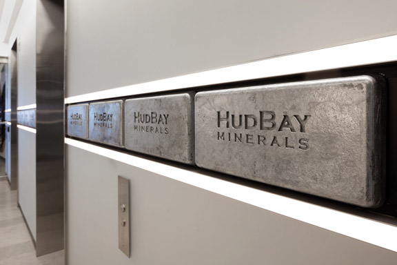 HudBay Minerals Inc. Offices - 4