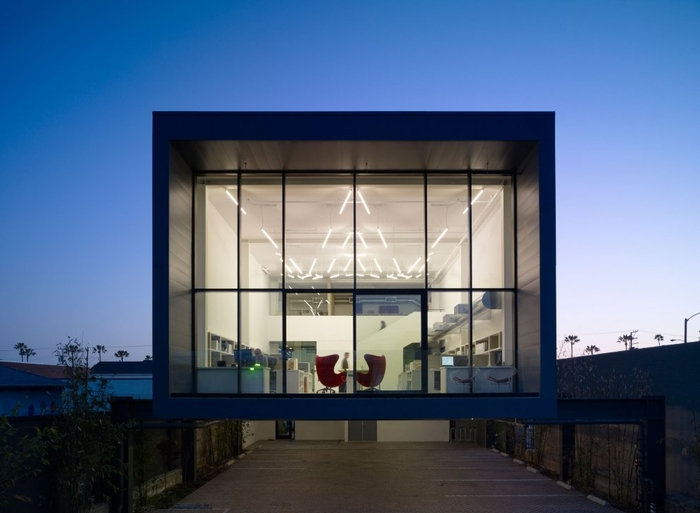 Belzberg Architects' Office - Santa Monica - 1