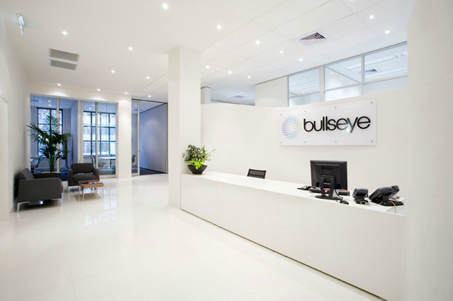Bullseye's Awesomely Bright Lobby - 3
