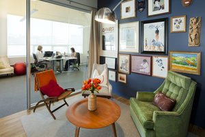EXCLUSIVE: First Look At Airbnb's Amazing New Offices