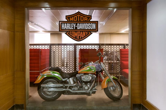Harley Davidson's India Headquarters - 2
