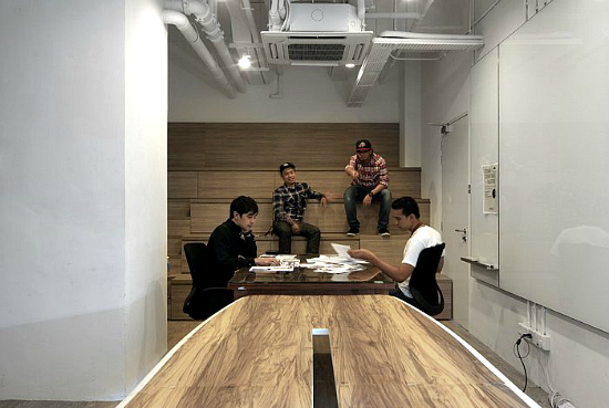 DDB Singapore Offices - 5