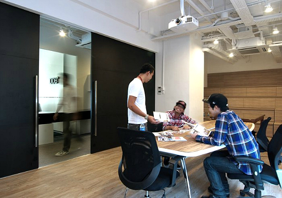 DDB Singapore Offices - 6