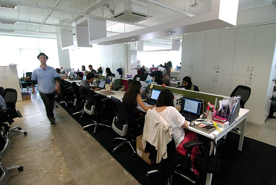 DDB Singapore Offices - 10