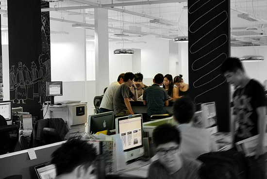DDB Singapore Offices - 12