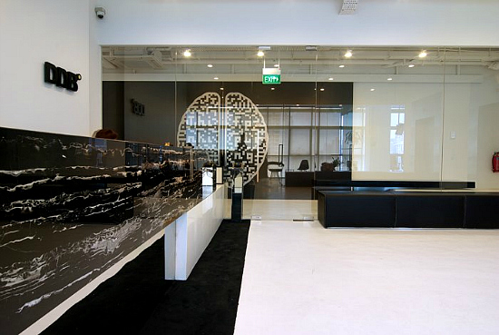 DDB Singapore Offices - 1