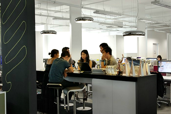 DDB Singapore Offices - 14