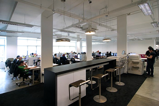 DDB Singapore Offices - 15